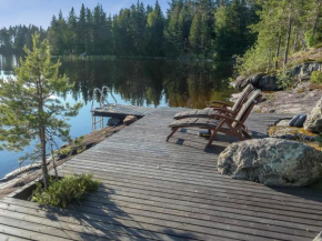 Holiday Home Keskikallio- nuasjärvi by Interhome